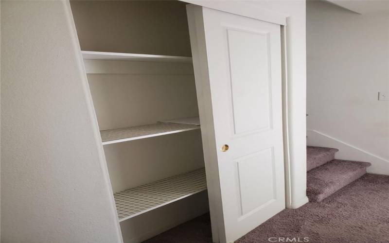 Linen Closet