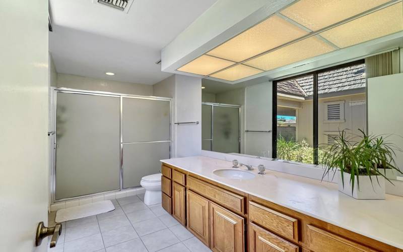 Guest Room Bathroom 1