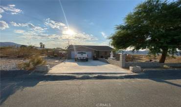 6548 Quail Spring Avenue, 29 Palms, California 92277, 3 Bedrooms Bedrooms, ,2 BathroomsBathrooms,Residential,Buy,6548 Quail Spring Avenue,OC24199569