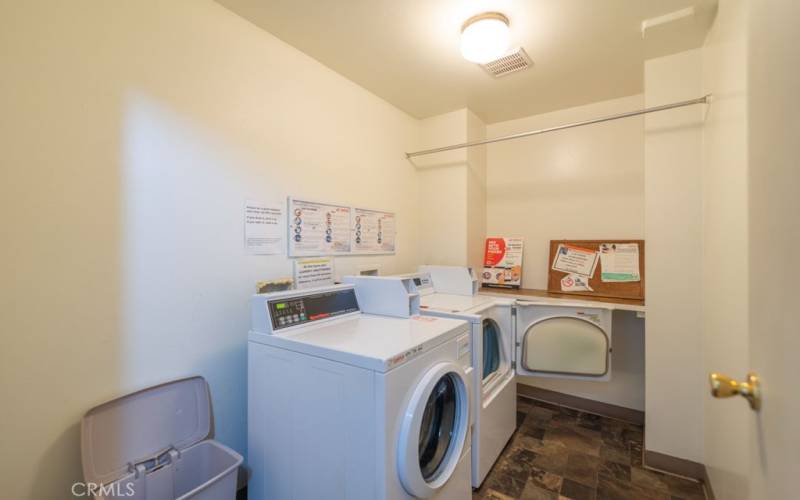 3rd Floor Laundry Room : one of two on property