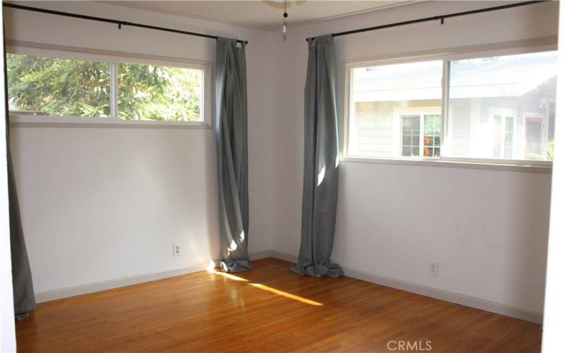 Bedroom #2 with Plenty of Natural Lighting