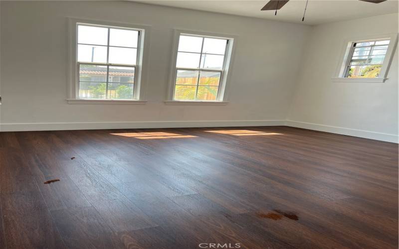 front house 2nd bedroom