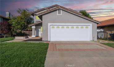 1624 Glenview Drive, Perris, California 92571, 3 Bedrooms Bedrooms, ,2 BathroomsBathrooms,Residential,Buy,1624 Glenview Drive,IG24200191