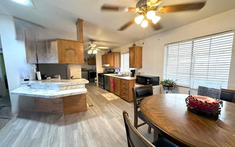 Dining Room Kitchen