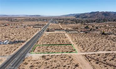 6538 Saddleback Road, Joshua Tree, California 92252, ,Land,Buy,6538 Saddleback Road,PW24200156