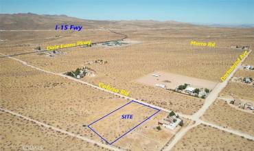 21 Colusa Road, Apple Valley, California 92307, ,Land,Buy,21 Colusa Road,CV24200399