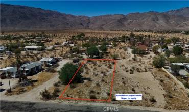 708 San Rafael Road, Borrego Springs, California 92004, ,Land,Buy,708 San Rafael Road,HD24200398