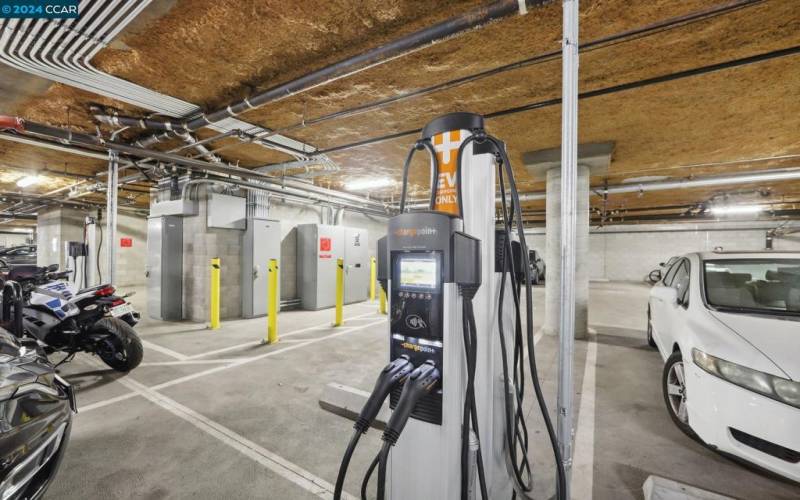 Dedicated EV Charger