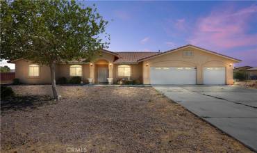 15833 Sago Road, Apple Valley, California 92307, 5 Bedrooms Bedrooms, ,3 BathroomsBathrooms,Residential,Buy,15833 Sago Road,EV24197272