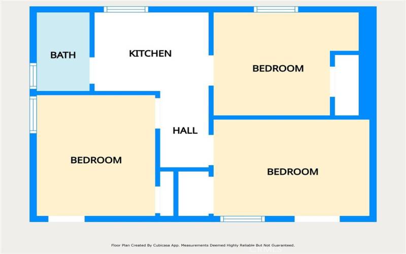 Guest House Floor Plan Layout