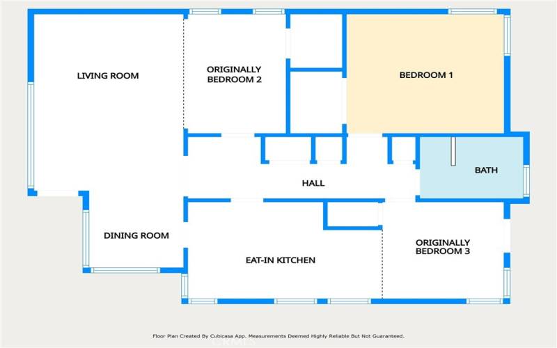 House Floor Plan Layout