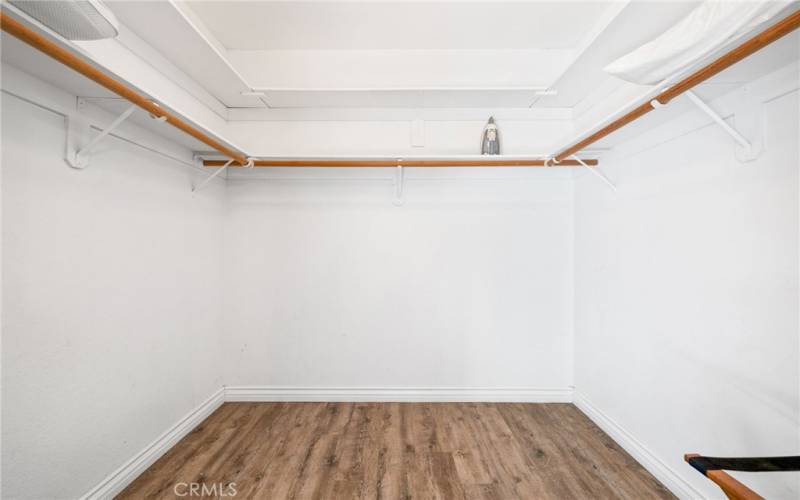 Primary Bedroom Walk-in​​‌​​​​‌​​‌‌​​‌​​​‌‌​​​‌​​‌‌​​‌‌​​‌‌​​​​ Closet