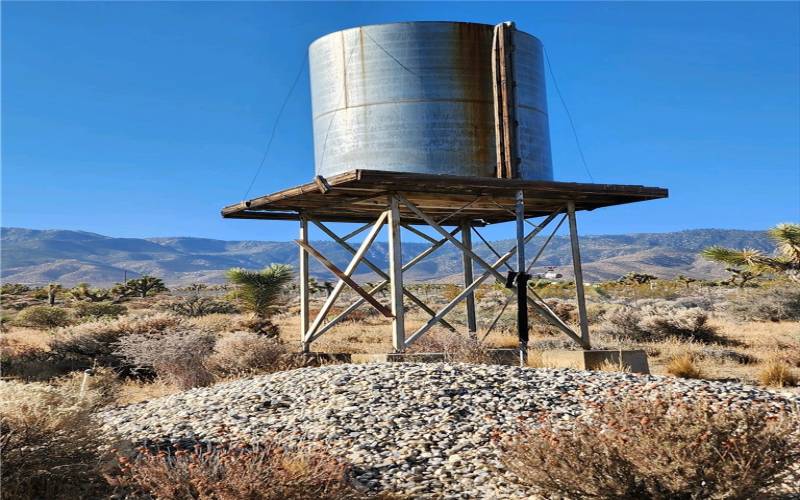 Water Tank