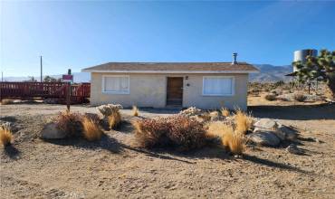 400 Eric Road, Lucerne Valley, California 92356, ,1 BathroomBathrooms,Residential,Buy,400 Eric Road,HD24195549