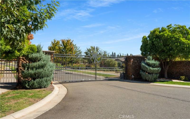 Gorgeous Gated Community