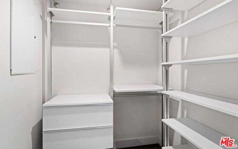 Unit#101-Bed#2/closet