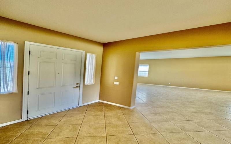 Entry Foyer