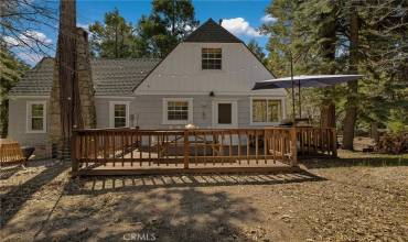 300 Terrace Road, Lake Arrowhead, California 92352, 2 Bedrooms Bedrooms, ,1 BathroomBathrooms,Residential,Buy,300 Terrace Road,IG24199945