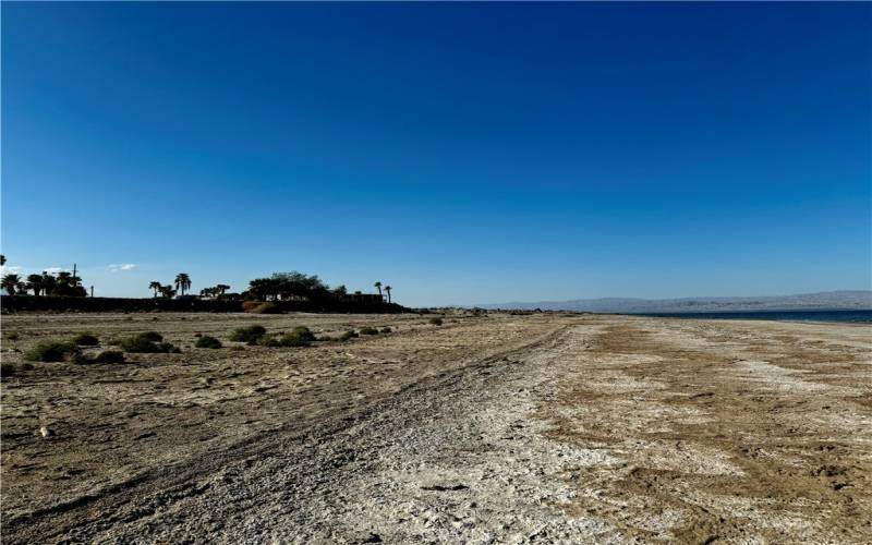 Salton Sea area