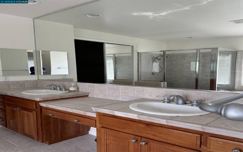 Master Suite bath