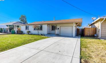 362 Hurley Drive, Hayward, California 94544, 3 Bedrooms Bedrooms, ,1 BathroomBathrooms,Residential,Buy,362 Hurley Drive,41074611