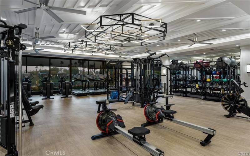 Incredible Fitness Center