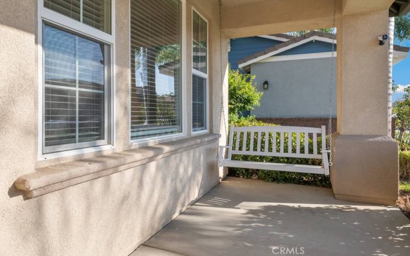 Porch Swing