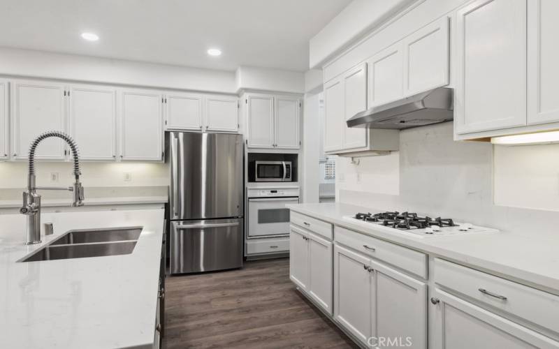 Beautiful New Kitchen