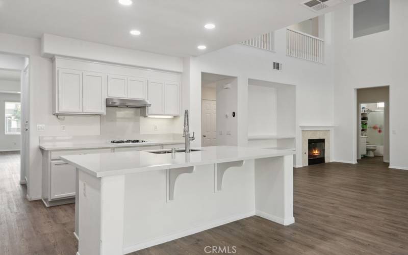 Beautiful New Kitchen