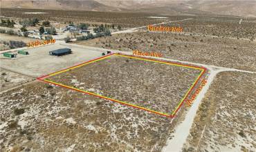 0 Alice Ave, Mojave, California 93501, ,Land,Buy,0 Alice Ave,IV24201050