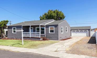 4269 Corinth street, San Diego, California 92115, 3 Bedrooms Bedrooms, ,2 BathroomsBathrooms,Residential,Buy,4269 Corinth street,240023002SD