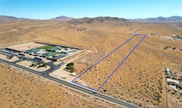 0 Dale Evans Pkwy, Apple Valley, California 92307, ,Land,Buy,0 Dale Evans Pkwy,HD24200908