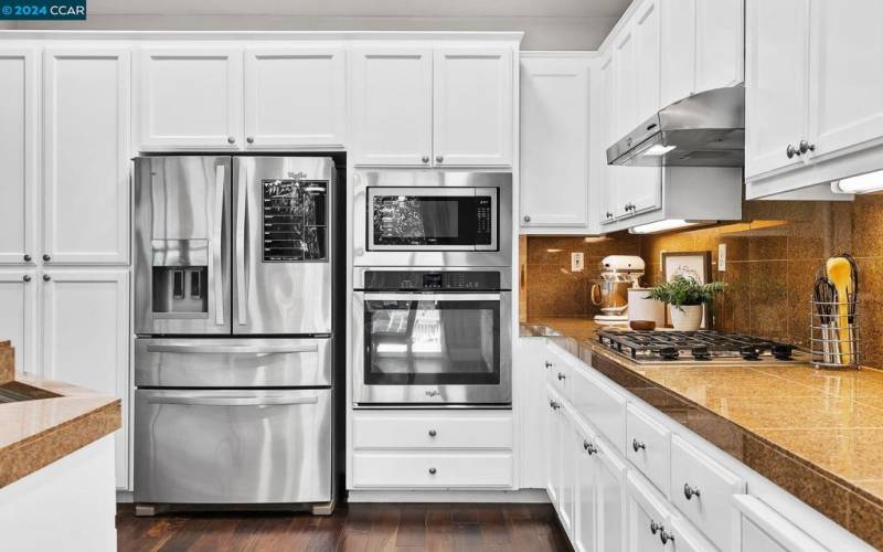 Stainless Steel Appliances