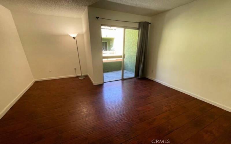 BEDROOM WITH PRIVATE BALCONY ACCESS