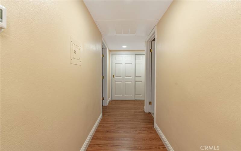 hallway