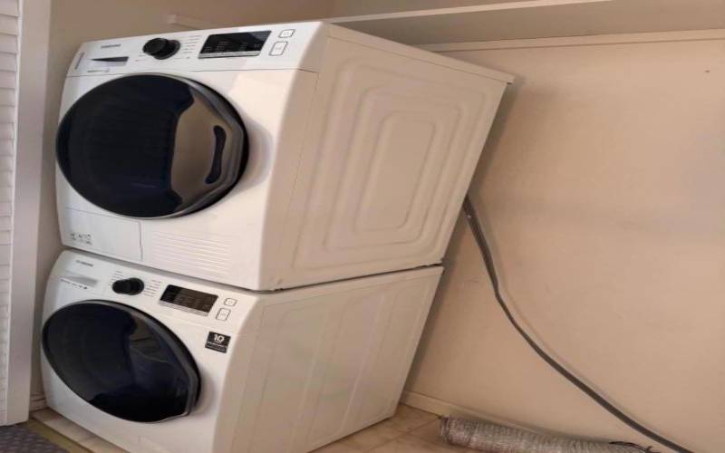 washer dryer