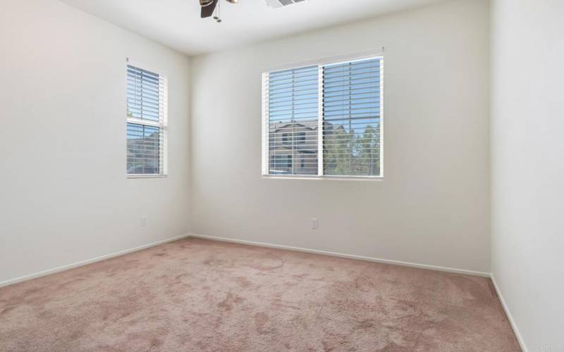 Downstairs Bedroom