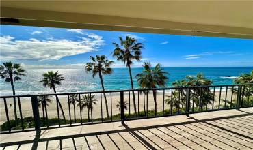 Balcony views