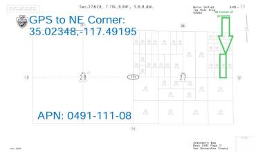 301 E Mountain View Street, Barstow, California 92311, ,Land,Buy,301 E Mountain View Street,HD24201400