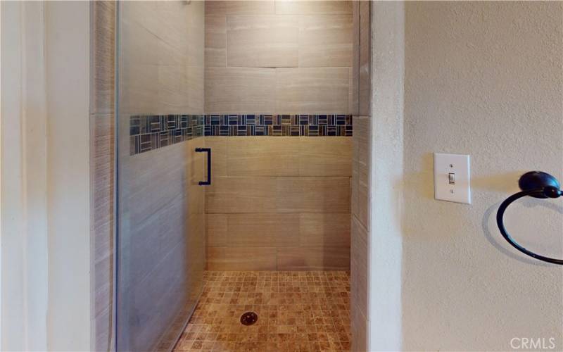 Primary Shower Bathroom #3