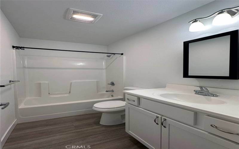 Guest bathroom