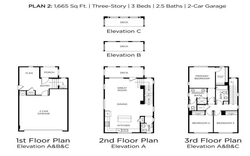 Floorplan 2 Fairfa