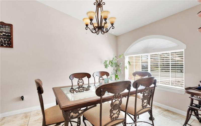 Formal Dinning Room