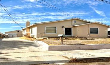 709 Valley Avenue, Needles, California 92363, 3 Bedrooms Bedrooms, ,1 BathroomBathrooms,Residential,Buy,709 Valley Avenue,JT24160014