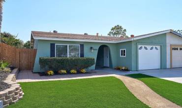 4491 Estada Dr, Oceanside, California 92057, 2 Bedrooms Bedrooms, ,1 BathroomBathrooms,Residential,Buy,4491 Estada Dr,240023098SD