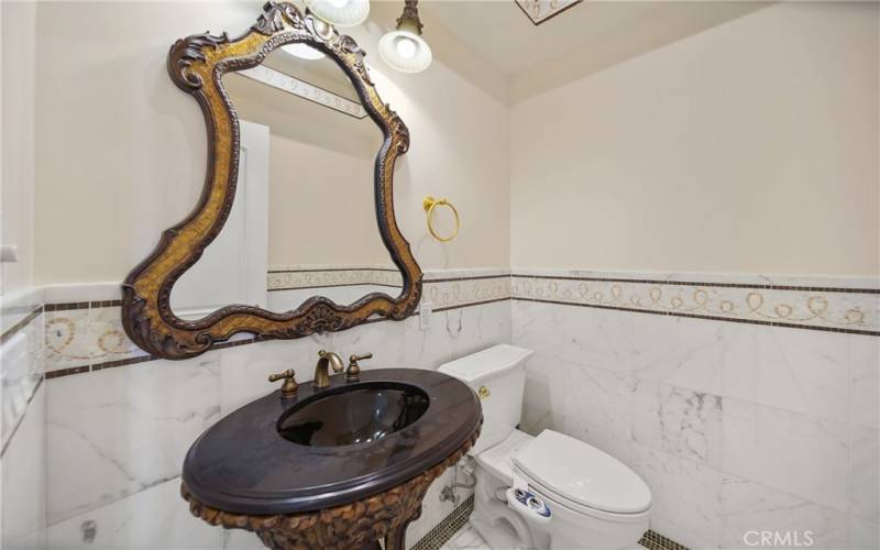 Guest Powder Room