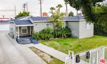 3779 S Hobart Boulevard, Los Angeles, California 90018, 4 Bedrooms Bedrooms, ,Residential Income,Buy,3779 S Hobart Boulevard,24446121