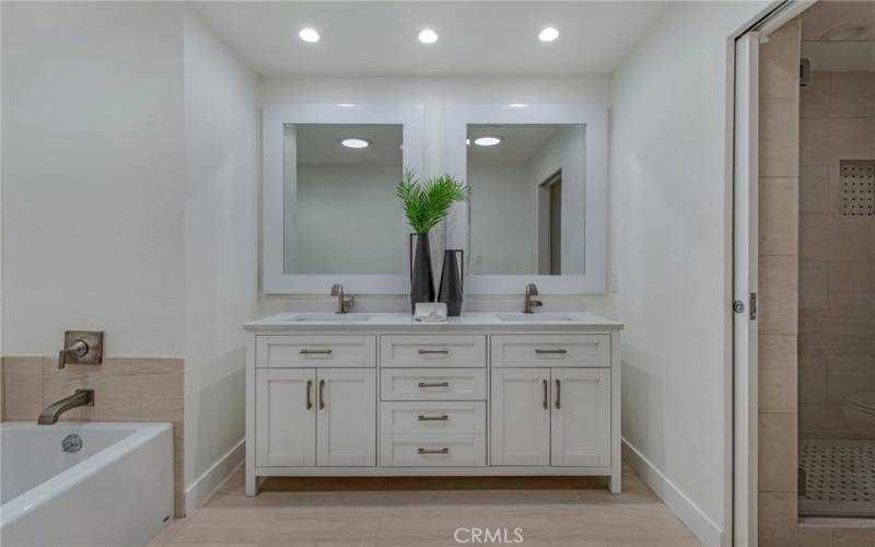 Bathroom in Owners Suite