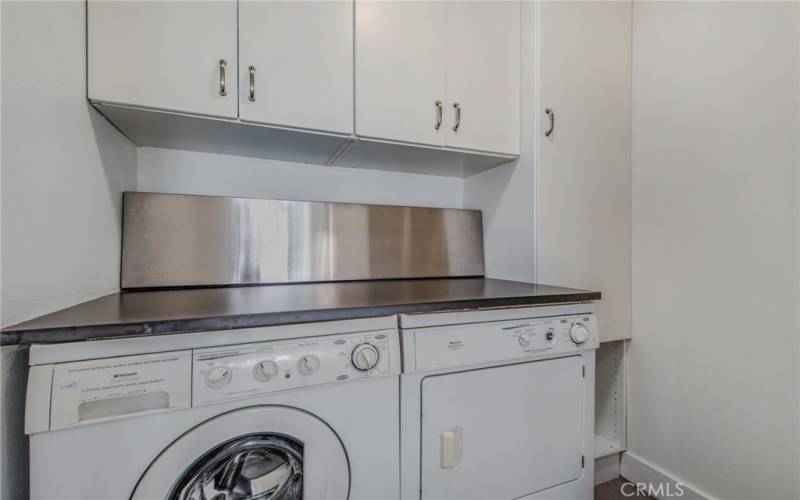 Interior Laundry Room