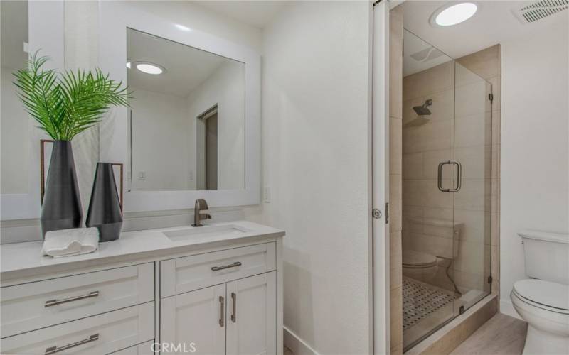 Bathroom in Owners Suite